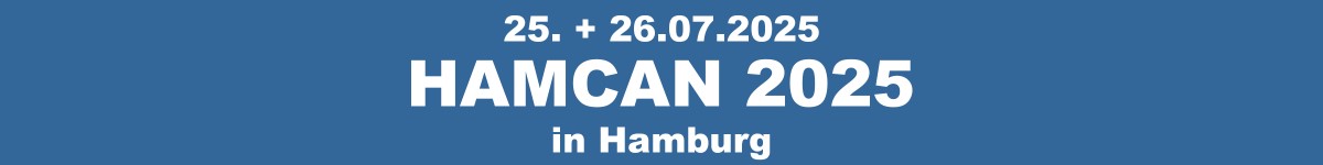 2025 Hamcan Hamburg